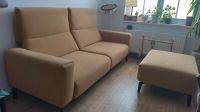 Couch mit Hocker Leipzig - Kleinzschocher Vorschau