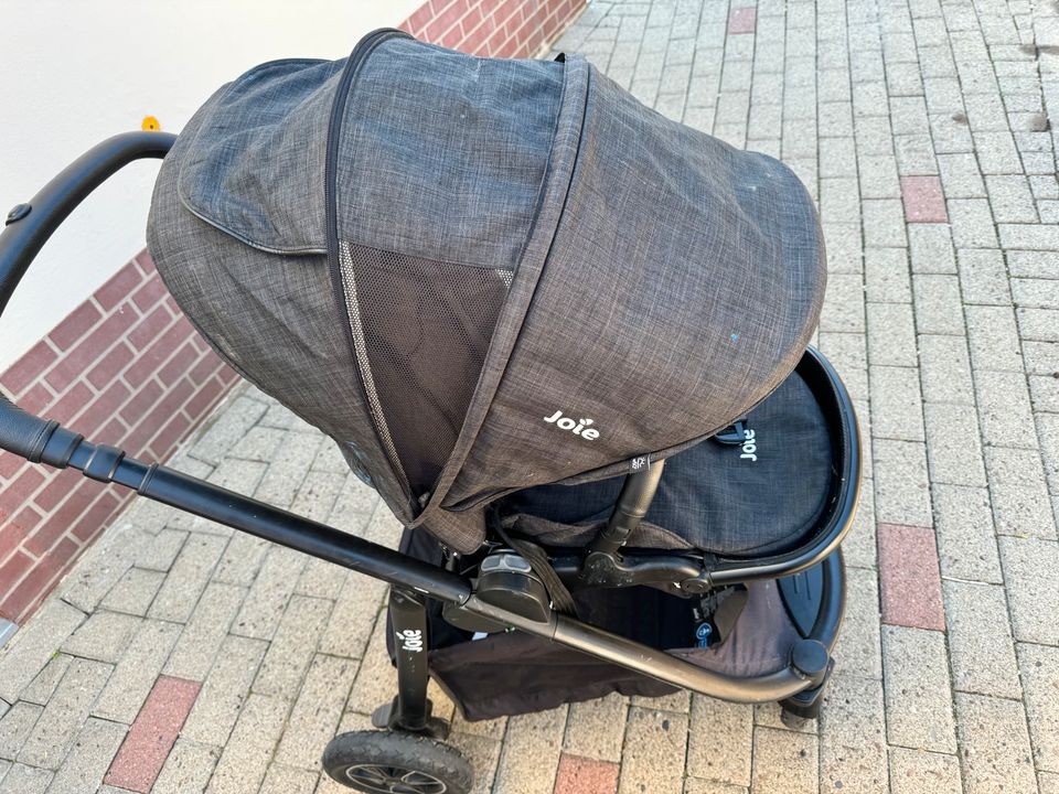 Verkaufe joie versatrax Buggy in Butjadingen