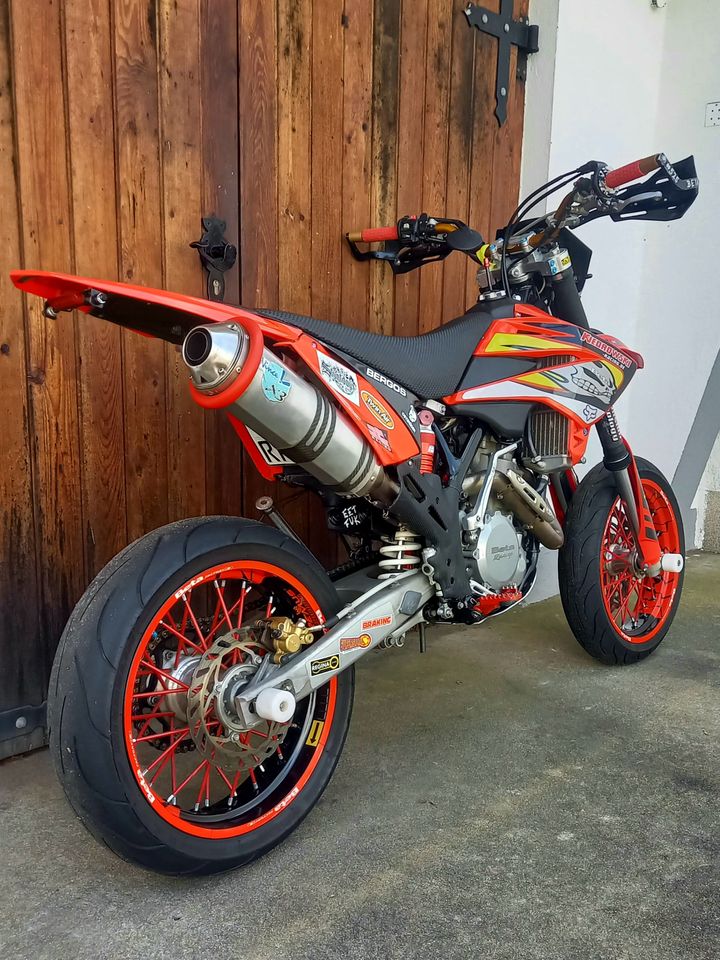 ❌ Beta RR 525 Supermoto ❌ in Beilrode