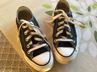 1 Paar CONVERSE-Turnschuhe, Gr. 36, schwarz❤️❤️❤️ Niedersachsen - Schwanewede Vorschau