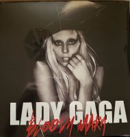 Lady Gaga Bloody Mary EP Vinyl München - Ramersdorf-Perlach Vorschau