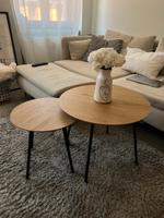 Couchtisch / Wohnzimmertisch 2er Set Eiche Leipzig - Neustadt-Neuschönefeld Vorschau