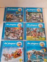 6 Cd's von Playmobil, Die Playmos Rheinland-Pfalz - Kirchen (Sieg) Vorschau