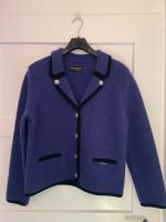 Geiger Lila TrachtenJacke 40 made in Austria reine Schurwolle München - Pasing-Obermenzing Vorschau