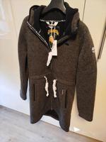 schmuddelwedda Strickfleecemantel 38 Schleswig-Holstein - Jevenstedt Vorschau