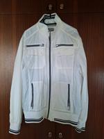 Jacke weiß L/XL Bayern - Trunkelsberg Vorschau