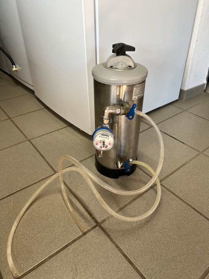 Wasserenthärter für Gastro Spülmaschine DVA LT12 in Insheim