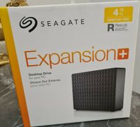 Seagate Desktop Expansion 4TB,Extern,USB-Platte mit7200RPM inOVP Nordrhein-Westfalen - Gelsenkirchen Vorschau