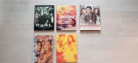 BOLLYWOOD 5 x DVD KAAL,DHOOM,INDIAN LOVE STORY, Rostock - Lichtenhagen Vorschau
