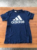 Adidas T-Shirt Gr. 152 blau Kinder Baden-Württemberg - Staufen im Breisgau Vorschau