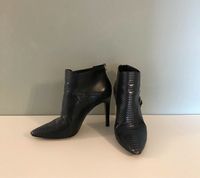 Hugo Boss Stiefeletten blau / schwarz München - Milbertshofen - Am Hart Vorschau