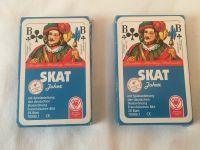 Skat ASS Spiele, Kartenspiel, Gesellschaftsspiel Bayern - Sulzbach a. Main Vorschau