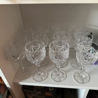 12 Kristallglas Gläser Leipzig - Gohlis-Mitte Vorschau