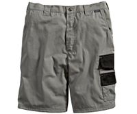 KORSAR® Shorts Arbeitshose grau/schwarz kurze Hose Bermuda Gr. 58 Nordrhein-Westfalen - Bad Salzuflen Vorschau