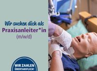 Praxisanleiter*in (m/w/d) | Ambulante Tourenpflege | Viersen Nordrhein-Westfalen - Viersen Vorschau