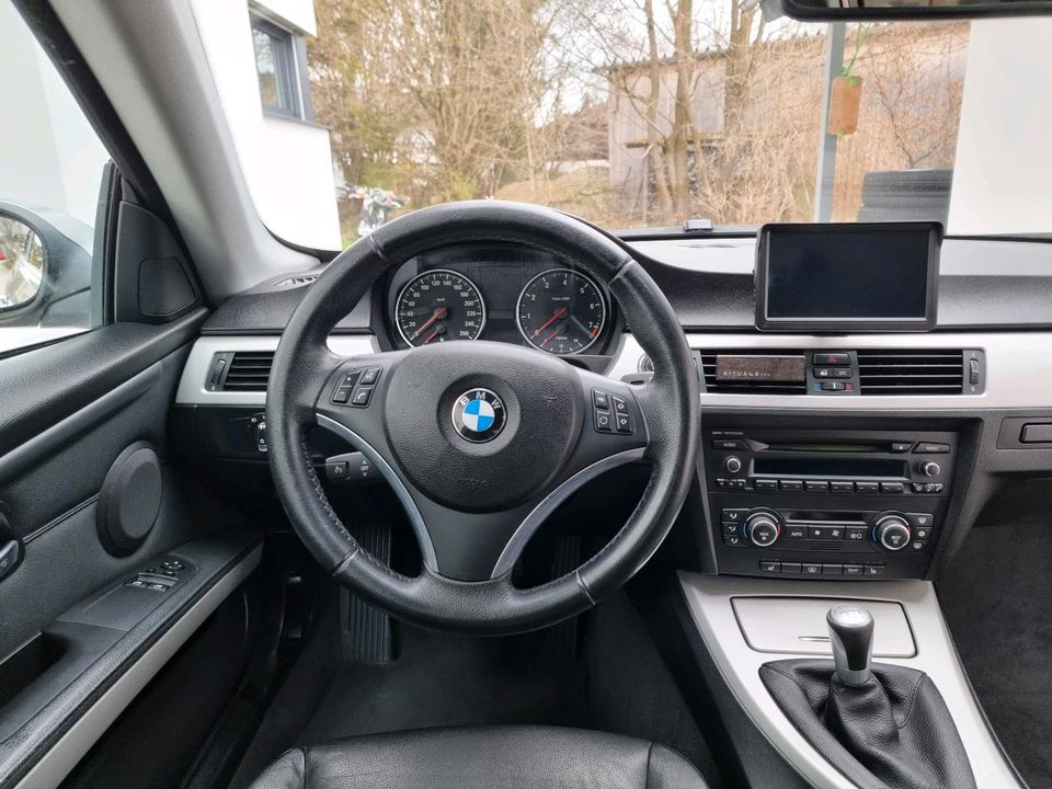 BMW 320i e92 Performance ESD in Bad Aibling