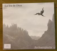 LA IRA DE DIOS Archaeopterix CD Nasoni Records 2006 NEU OVP Niedersachsen - Nienburg (Weser) Vorschau