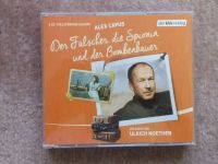 Der Fälscher, die Spionin und der Bombenbauer Hörbuch Alex Capus Baden-Württemberg - Königsbronn Vorschau