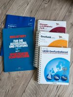 Lehrbücher für Motorboot und Segelausbildung, Segeln, DSV Verlag Sachsen - Wurzen Vorschau