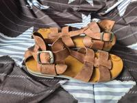 G-Star Sandalen Gr. 38 Leder Inklusive Versand Nordrhein-Westfalen - Langenfeld Vorschau