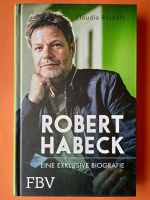 Claudia Reshöft: Robert Habeck - Eine exklusive Biografie Hessen - Aßlar Vorschau