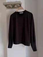 LOUNGE NINE Sweatshirt Pullover XS 34 NEU schwarz anthrazit !!! Nordrhein-Westfalen - Goch Vorschau