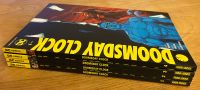 DC Comics - Doomsday Clock - Band 1-4 (Panini) Schleswig-Holstein - Fockbek Vorschau