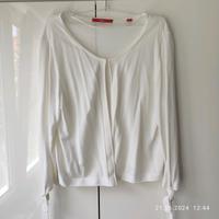 Strickjacke/ Jäckchen weiß  s. Oliver Gr. 36 *neuwertig * Bayern - Neufahrn Vorschau