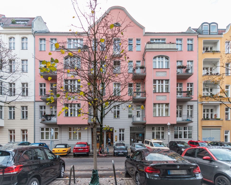 ***Stilvolles Apartment in der City West*** in Berlin