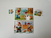 Ü-Ei Zwerge Puzzle mit Fehlteil 1992 Kr. München - Neubiberg Vorschau