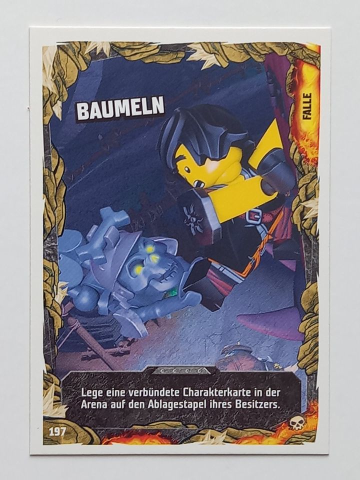 Ninjago Trading Card Game - Sammelkarten - Serie 6 (2021) in Augustusburg