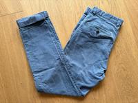 Hellblaue Chino aus Baumwolle für Herren in 32 / M Skinny von H&M Bayern - Kempten Vorschau