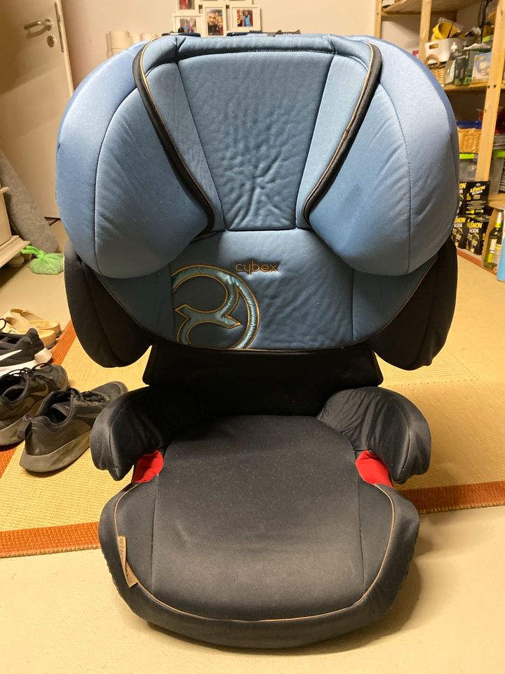 Cybex Kindersitz ab 18 kg Isofix in Leverkusen