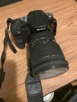 Sony Alpha 100 Kamera Objektiv Baden-Württemberg - Binzen Vorschau