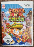 Nintendo Wii Samba de Amigo Brandenburg - Hennigsdorf Vorschau