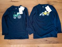 Topolino Langarmshirt Set 122 und 128 neu Bayern - Weibhausen Vorschau