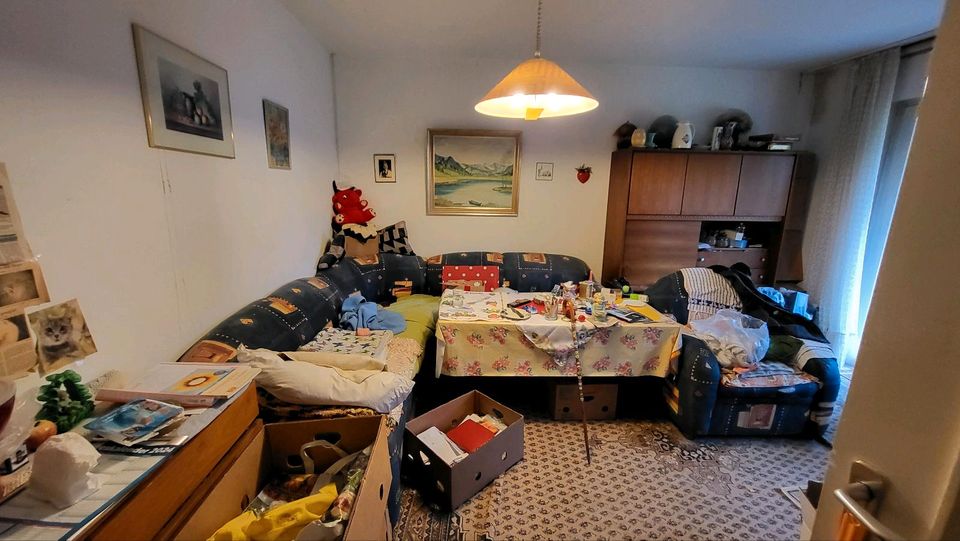 Wohnungsentrümpelung 45qm in Lemwerder gesucht in Ganderkesee