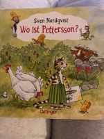 Kinderbuch Wo ist Petterson Nürnberg (Mittelfr) - Nordstadt Vorschau