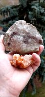 Mineralien Amethyst Quarz Edelsteine Calcit Kalzit Sinter Esoteri Leipzig - Grünau-Ost Vorschau