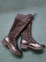 Tamaris Stiefel schwarz Gr. 41 *neu* Nordrhein-Westfalen - Winterberg Vorschau