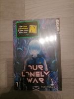 Manga "Our lonely War" Nordrhein-Westfalen - Much Vorschau