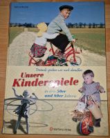 Helmut Blecher Unsere Kinderspiele in den 50er 60er Jahren Nordrhein-Westfalen - Porta Westfalica Vorschau