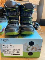 Lowa Milo GTX Hi GR. 33 Schwarz Winterschuh Baden-Württemberg - Berghaupten Vorschau