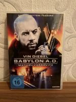 DVD: Babylon A.D. Schwerin - Mueßer Holz Vorschau