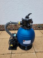 vidaXL Sandfilterpumpe 400 W 11.000 L/h Nordrhein-Westfalen - Oer-Erkenschwick Vorschau