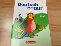 Neu! Deutsch mit Olli 1 Fibel ISBN 978-3-06-084636-8 Niedersachsen - Bad Bederkesa Vorschau