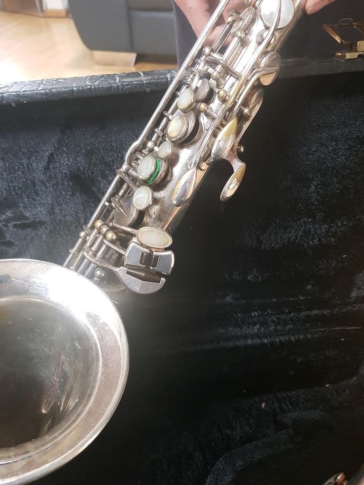 Selmer BA Altsaxofon in Marl