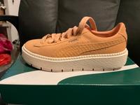 Puma   / suede platform trace animal in dusty -coral Stuttgart - Zuffenhausen Vorschau
