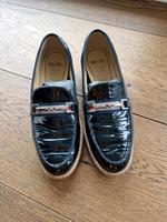 ara Slipper blau Gr. 5/38 Baden-Württemberg - Konstanz Vorschau