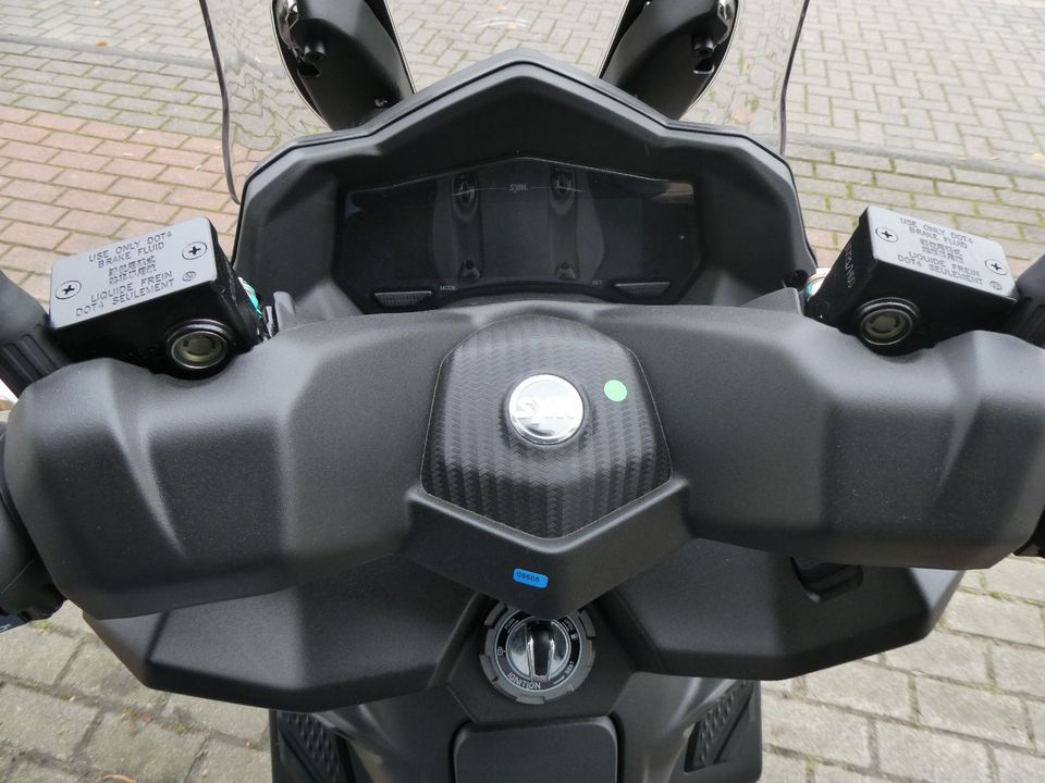 Neufahrzeug Roller SYM JOYRIDE 16" 300ccm 5 Jahre Garantie in Horn-Bad Meinberg